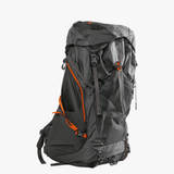 Grey bag, front view
