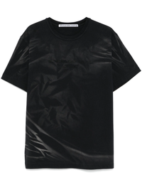 ALEXANDER WANG - Unisex Crease Wash Short Sleeve Tee