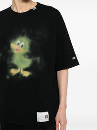 MAISON MIHARA YASUHIRO - Men Duck Printed Tee