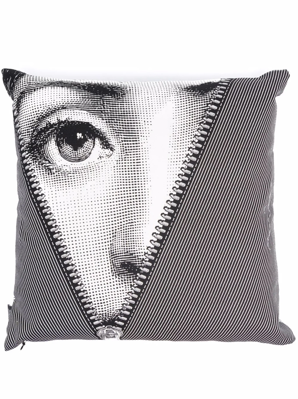 FORNASETTI Theme And Variations N. 401 Cushion