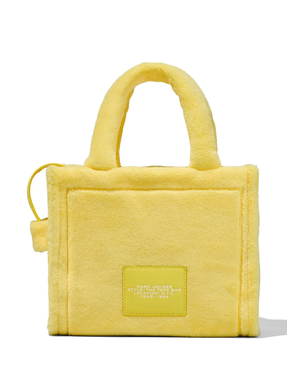 MARC JACOBS - Women Terry Small Tote Bag – Atelier New York