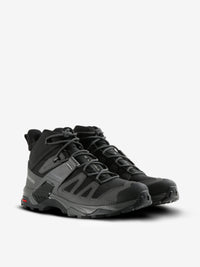 SALOMON - Men X Ultra 4 Mid GTX Sneakers