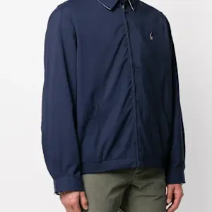 POLO RALPH LAUREN - Men Bi-Swing Windbreaker