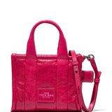 Pink bag, front view