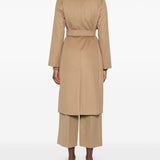 MAX MARA - Women Wool Bcollag Robe-Style Coat