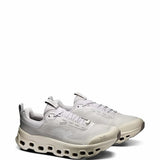 Grey shoes, front view