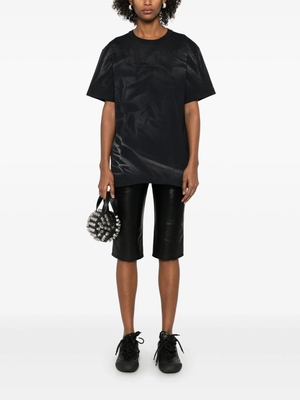 ALEXANDER WANG - Unisex Crease Wash Short Sleeve Tee