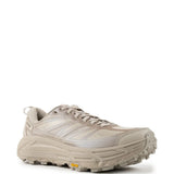 Tan shoes, front view