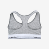 Grey activewear, front view