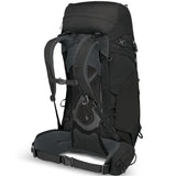 Black bag, back view