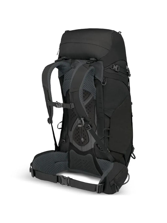 Black bag, back view