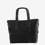 Black bag, front view