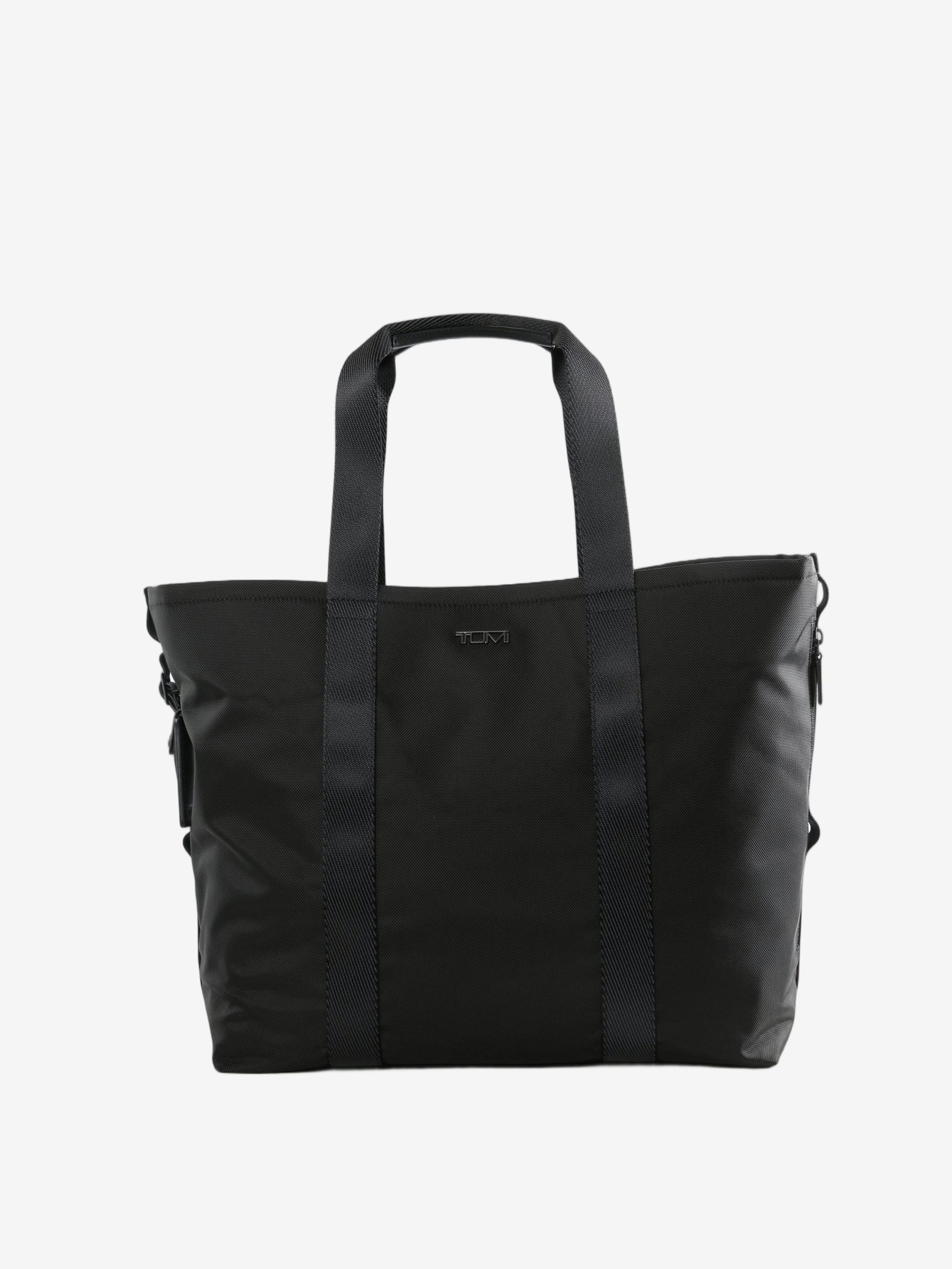 Black bag, front view