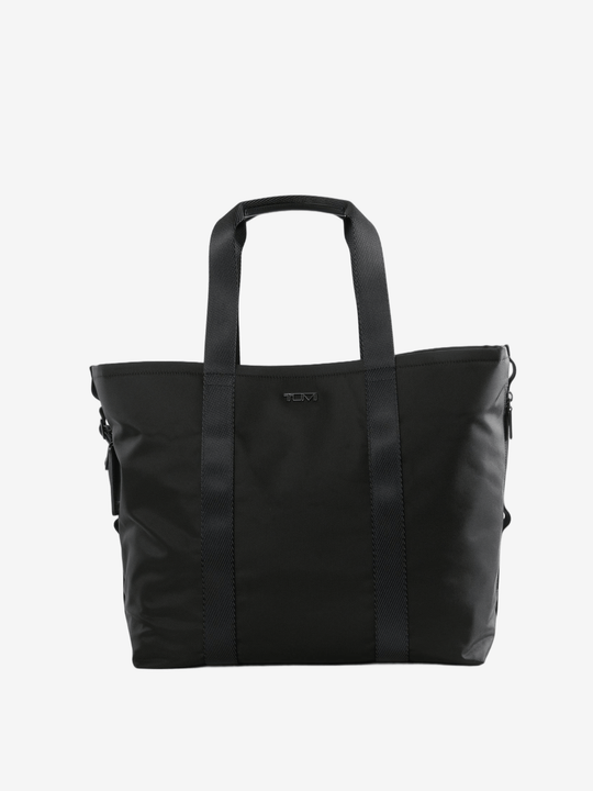 Black bag, front view