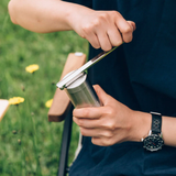 SNOW PEAK - Field Barista Coffee  Grinder