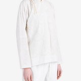 White shirt, front view