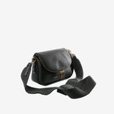 Black bag, side view