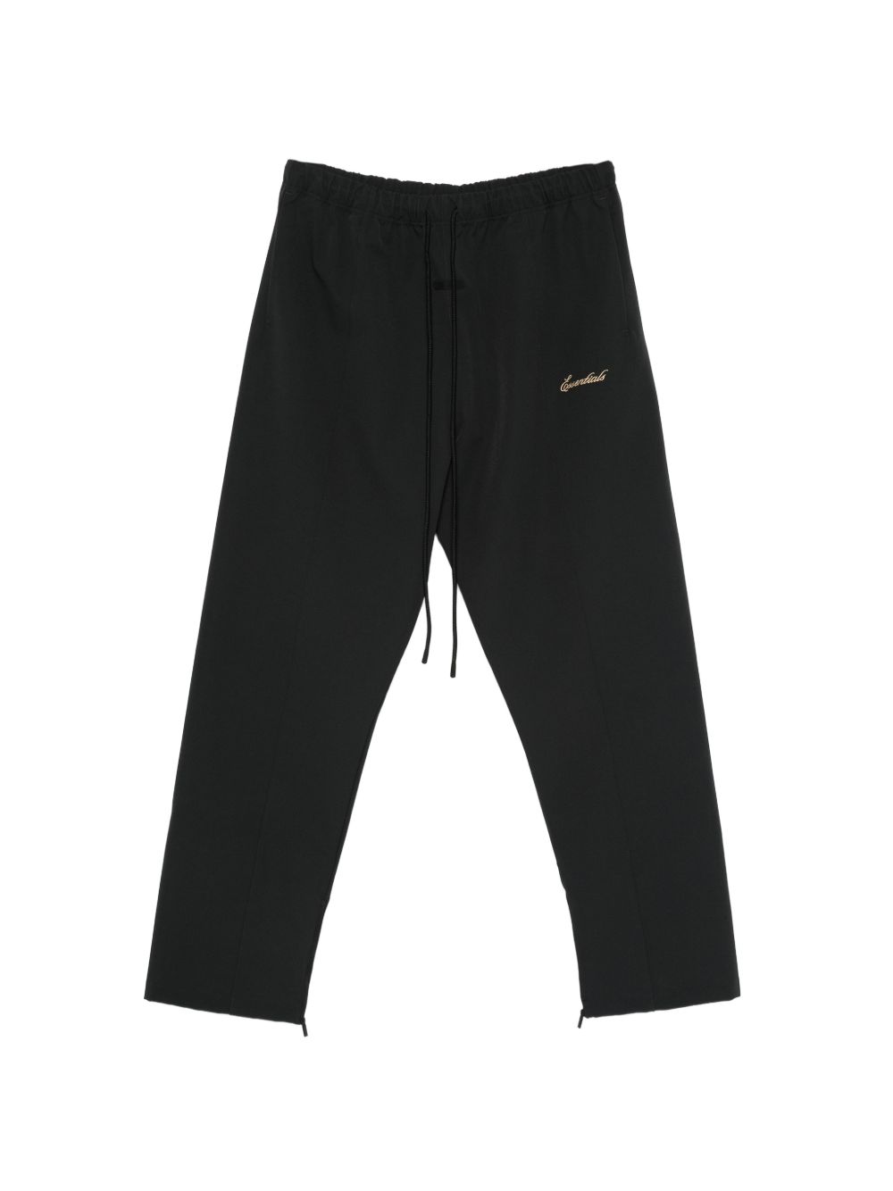 Black pants, front view
