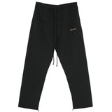 Black pants, front view