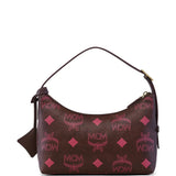 Brown bag, front view