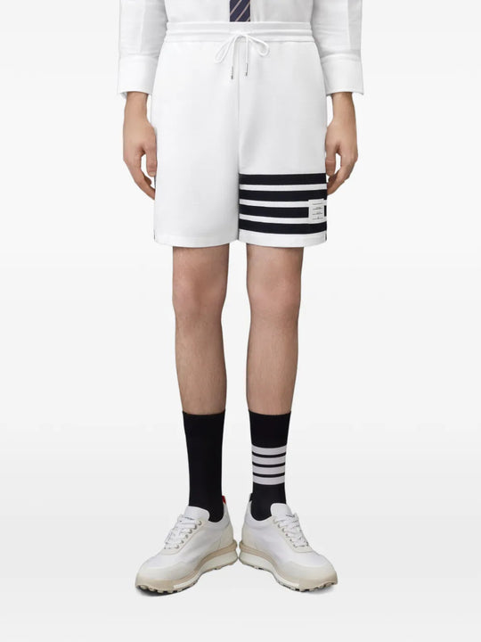 White shorts, front view