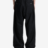 ZIGGY CHEN - Men Wide-Leg Trousers