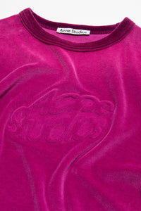 ACNE STUDIOS Women T-Shirt Logo