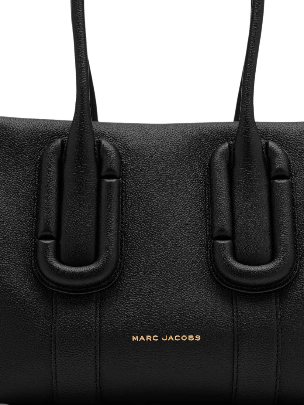 Black bag, front view