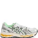 White sneakers, front view