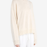 Tan top, front view