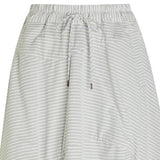 Grey skirt, front view