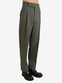 FEAR OF GOD - Men Wool 8th Trouser