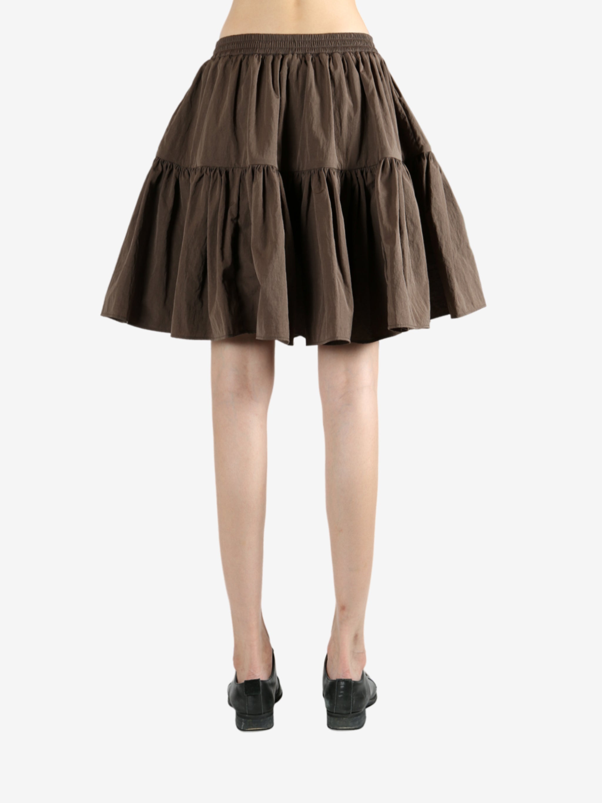 CECILIE BAHNSEN - Women Blair Skirt – Atelier New York