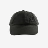 Black hat, front view