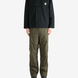 Black jacket, full body view