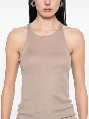 RICK OWENS - Women Basic Rib Tank