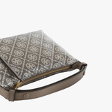 Grey bag, front view