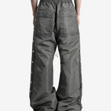 RICK OWENS DRKSHDW - Men Wide Pusher Pants