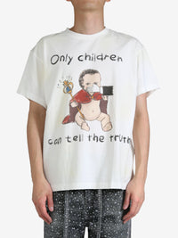 BIRTH OF ROYAL CHILD - Unisex Truth Tee