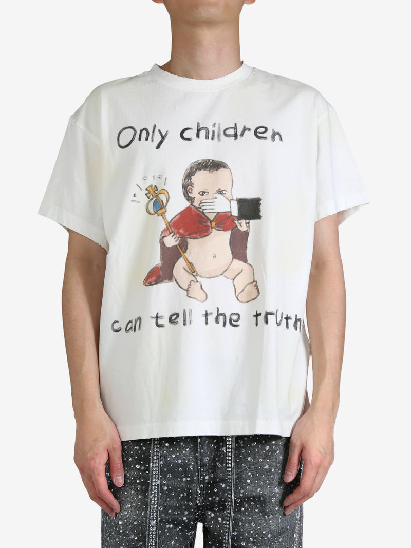 BIRTH OF ROYAL CHILD - Unisex Truth Tee