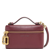 Red bag, front view