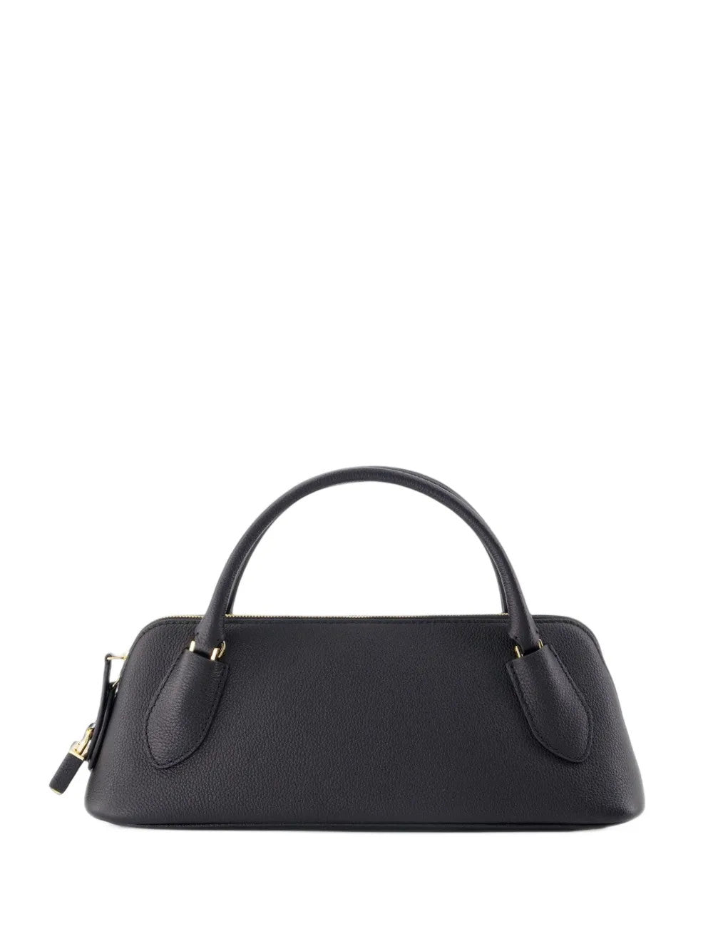 Black bag, front view