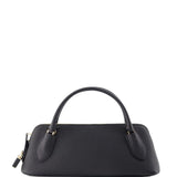 Black bag, front view
