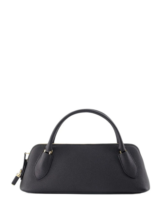 Black bag, front view