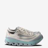 White sneakers,front view