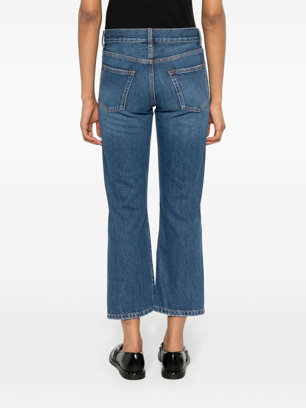 THE ROW Women Lesley Jeans
