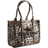 Brown bag, front view