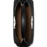 Black bag, front view