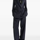 GIVENCHY - Women Double Pleat Trousers