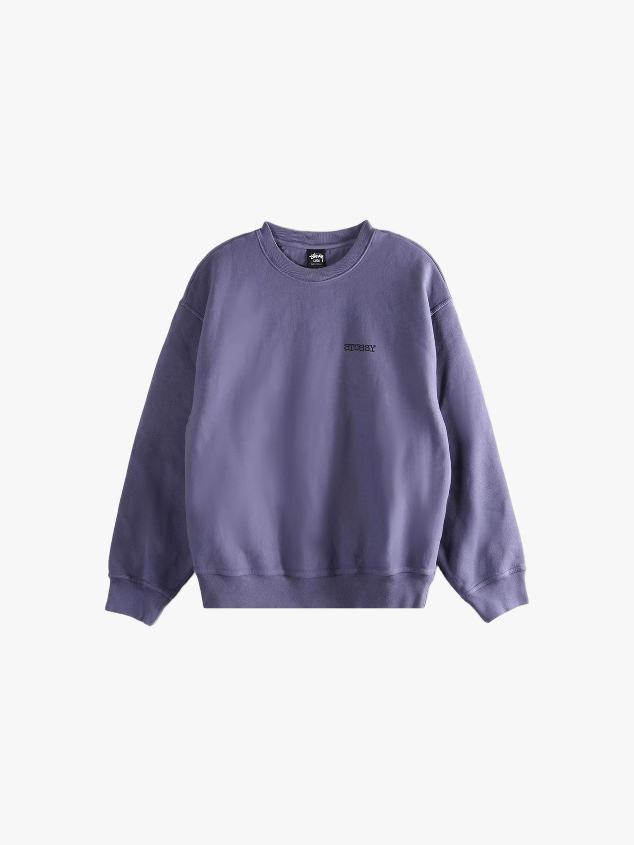 Purple hoodies, front view